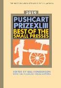 The Pushcart Prize XLIII: Best of the Small Presses 2019 Edition