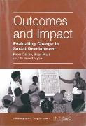 Outcomes and Impact: Understanding Social Development