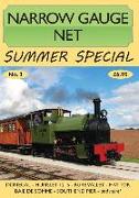 Narrow Gauge Net Summer Special No. 3