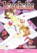 Loveholic Volume 1 (Yaoi)