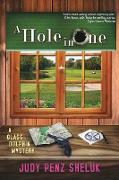 A Hole in One: A Glass Dolphin Mystery