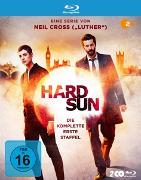 Hard Sun - Staffel 1