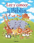 Lee y conoce la Biblia / The Lion Easy-read Bible