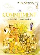Commitment: A Devoted Friend Ana Wants A Rabbit