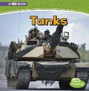 Tanks: A 4D Book