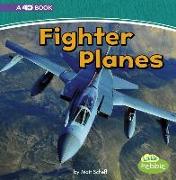 Fighter Planes: A 4D Book