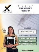 Ceoe Osat Chemistry Field 04 Teacher Certification Test Prep Study Guide