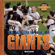 101 Reasons to Love the Giants