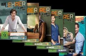 Der Lehrer - Die komplette Staffel 1-6 im Set: Bundle Set