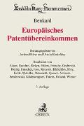 Europäisches Patentübereinkommen