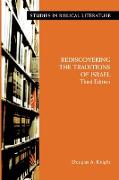 Rediscovering the Traditions of Israel, Third Edition