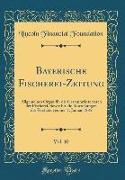 Bayerische Fischerei-Zeitung, Vol. 10