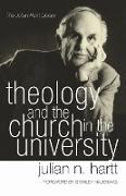 Theology and the Church in the University