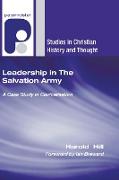 Leadership in the Salvation Army