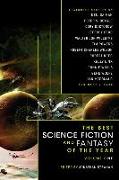 The Best Science Fiction and Fantasy of the Year Volume 1