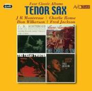 Tenor Sax-Four Classic