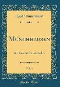 Münchhausen, Vol. 3
