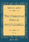 The Christian Annual, Vol. 48