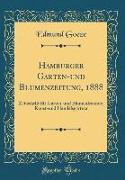 Hamburger Garten-und Blumenzeitung, 1888