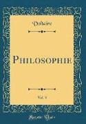 Philosophie, Vol. 3 (Classic Reprint)