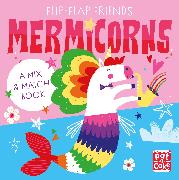 Flip-Flap Friends: Mermicorns