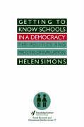 Getting To Know Schools In A Democracy