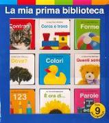 La mia prima biblioteca