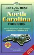 Best of the Best from North Carolina Cookbook: Selected Recipes from North Carolina's Favorite Cookbooks