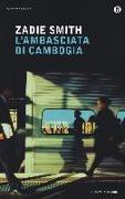 L'ambasciata di Cambogia