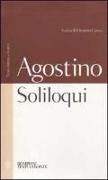 Soliloqui. Testo latino a fronte