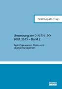 Umsetzung der DIN EN ISO 9001:2015 - Band 2
