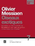 Olivier Messiaen - Oiseaux exotiques
