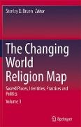 The Changing World Religion Map