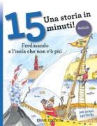 Ferdinando e l'isola che non c'è più. Una storia in 15 minuti!