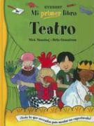 Mi primer libro de teatro