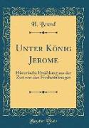 Unter König Jerome