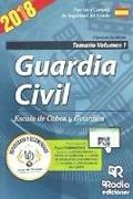 Guardia Civil. Escala de Cabos y Guardias. Temario Volumen 1