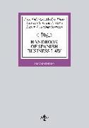 Handbook of Spanish business law