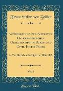 Vorbereitung zur Neuesten Österreichischen Gesetzkunde im Straf-und Civil-Justiz-Fache, Vol. 3