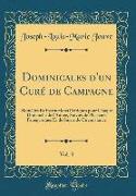 Dominicales d'un Curé de Campagne, Vol. 3