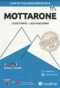 Mottarone 1 : 25.000