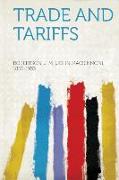 Trade and Tariffs