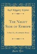 The Night Side of Europe