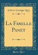 La Famille Panet (Classic Reprint)