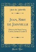 Jean, Sire de Joinville