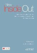 New Inside Out. Advanced. Teacher's Book with ebook and Test CD