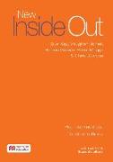 New Inside Out. Pre-Intermediate / Teacher's Book with ebook and Test Audio-CD