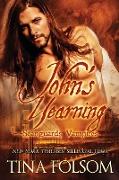 John's Yearning (Scanguards Vampires #12)