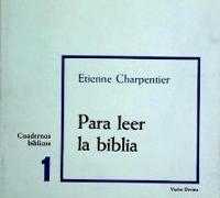 Para leer la Biblia