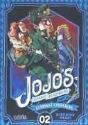 Jojo's bizarre adventure 3